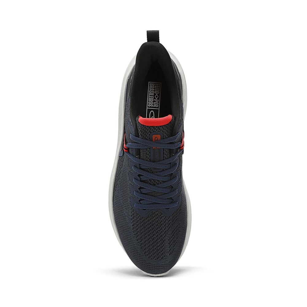 Zapatilla Hombre Zex 2 Azul Marino/negro image number 3.0
